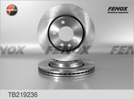 Disc frana TB219236 FENOX