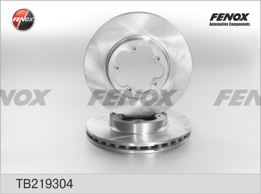 Disc frana TB219304 FENOX
