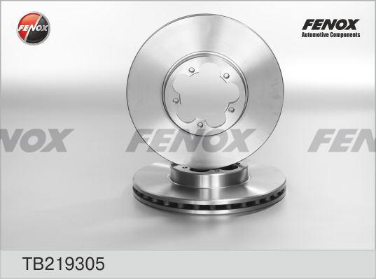 Disc frana TB219305 FENOX