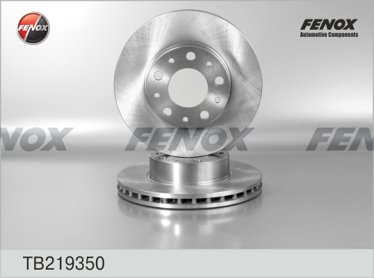 Disc frana TB219350 FENOX