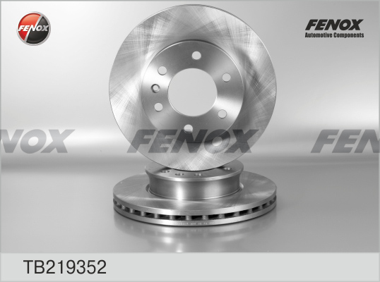 Disc frana TB219352 FENOX