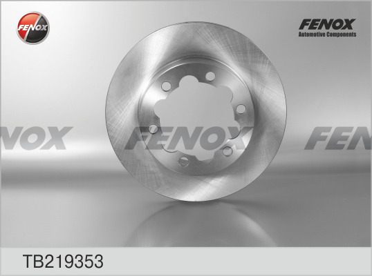 Disc frana TB219353 FENOX