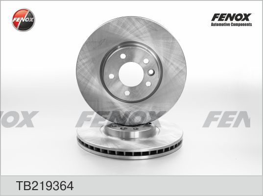 Disc frana TB219364 FENOX