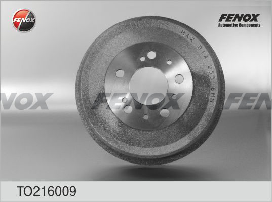 Tambur frana TO216009 FENOX