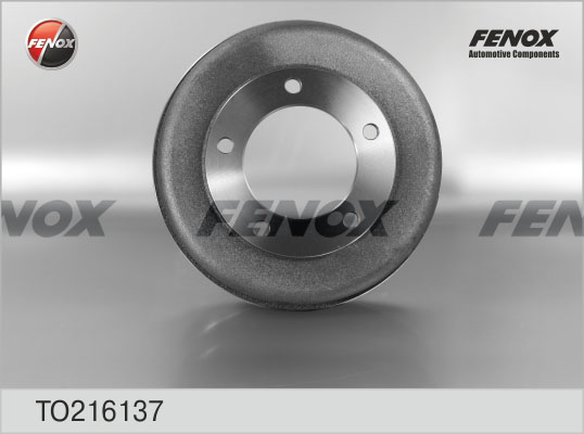 Tambur frana TO216137 FENOX