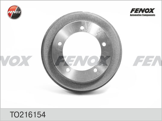 Tambur frana TO216154 FENOX