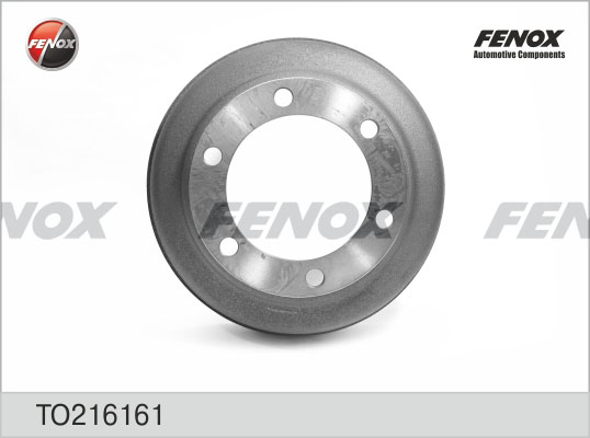 Tambur frana TO216161 FENOX