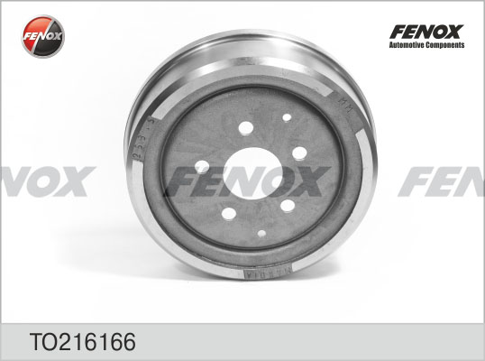 Tambur frana TO216166 FENOX