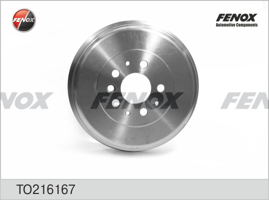 Tambur frana TO216167 FENOX