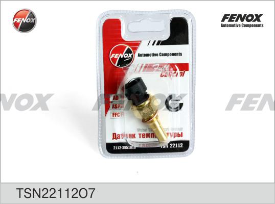 Senzor,temperatura lichid de racire TSN22112O7 FENOX
