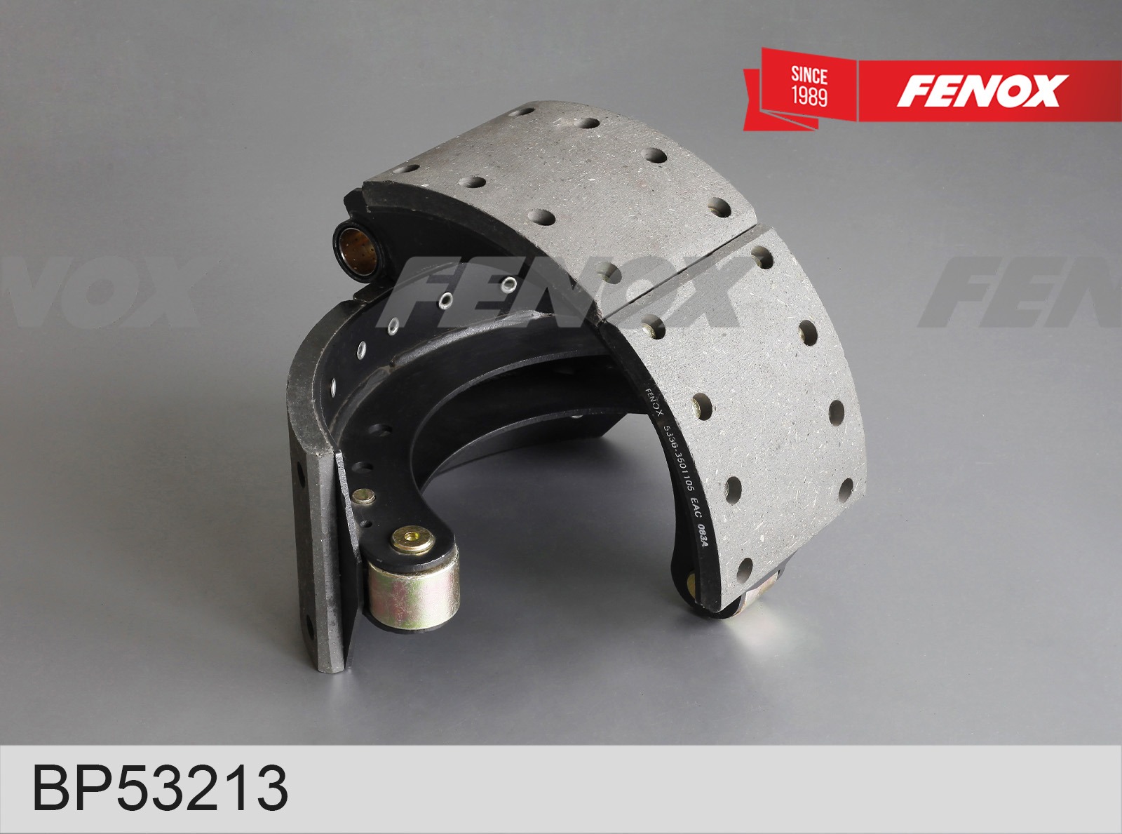Set garnituri de frictiune, frana tambur BP53213 FENOX