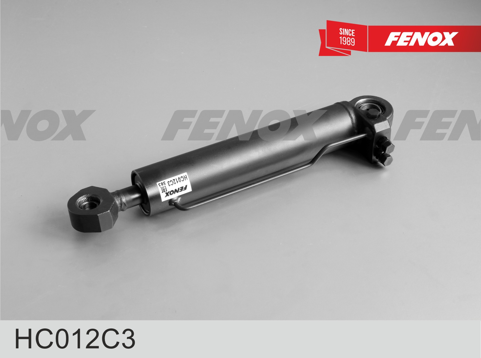 Pompă basculare, cabină șofer HC012C3 FENOX