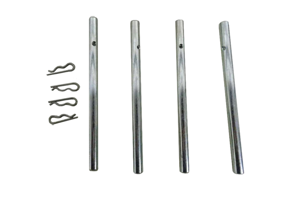 Set accesorii, placute frana FK025 DON