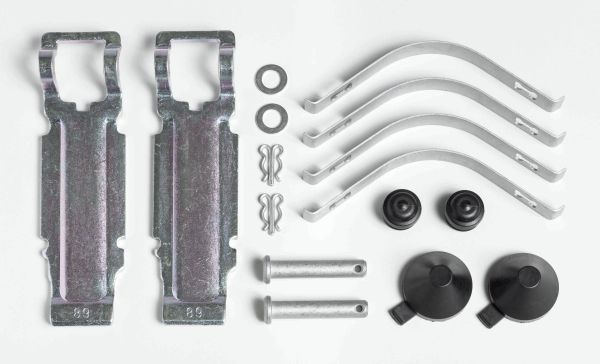Set accesorii, etrier frana FK016 DON