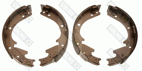 Set saboti frana 5187039 GIRLING