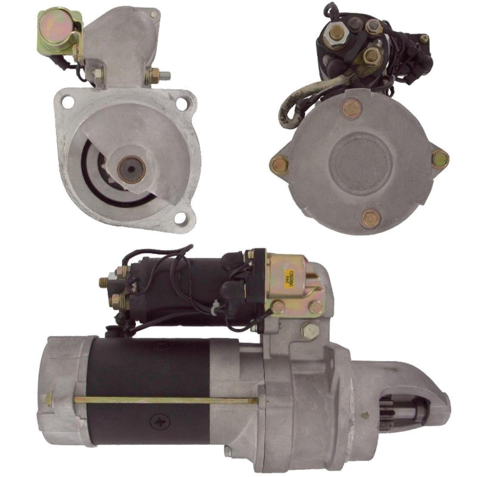 Starter 551.002.093.030 BV PSH