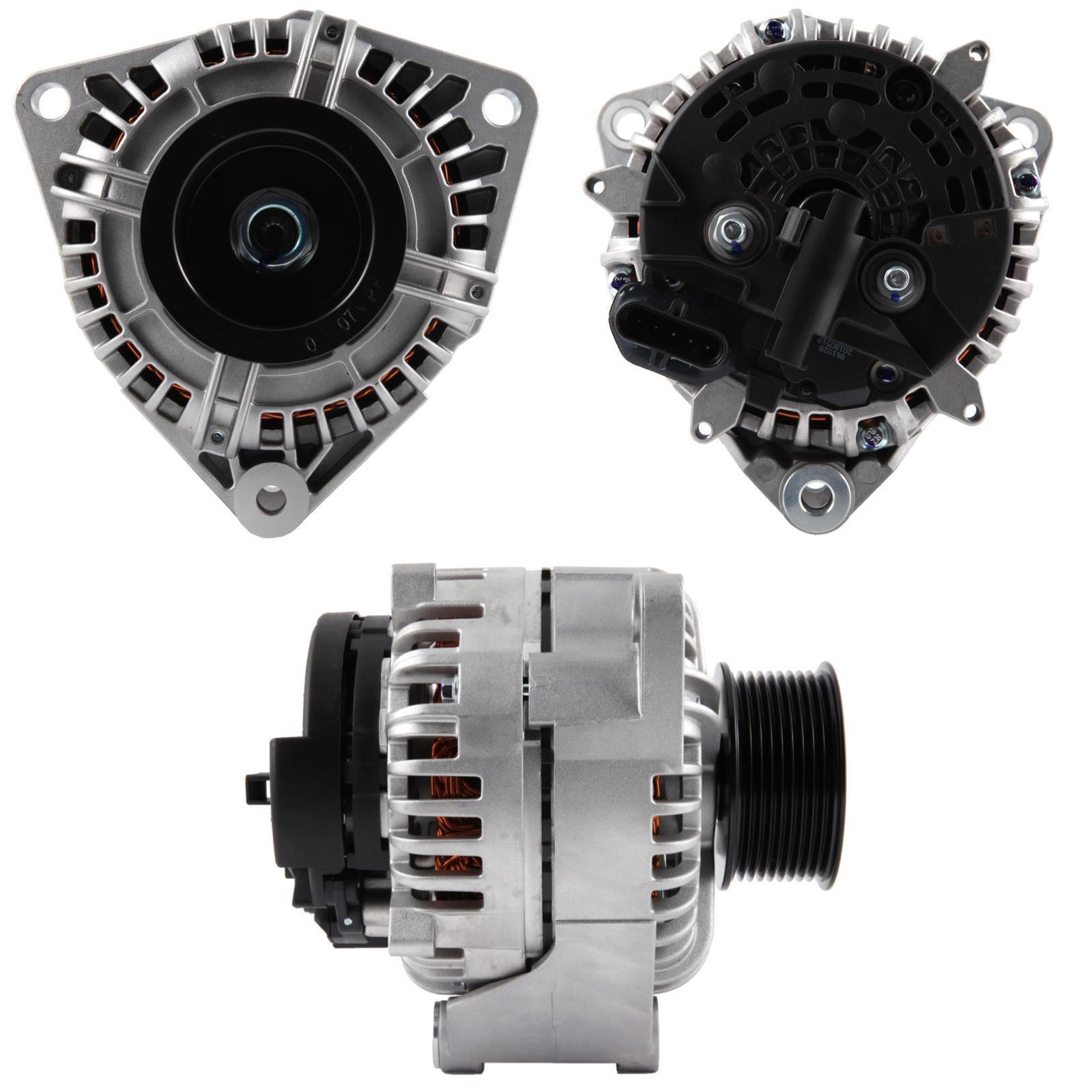 Generator / Alternator 556.554.110.381 BV PSH