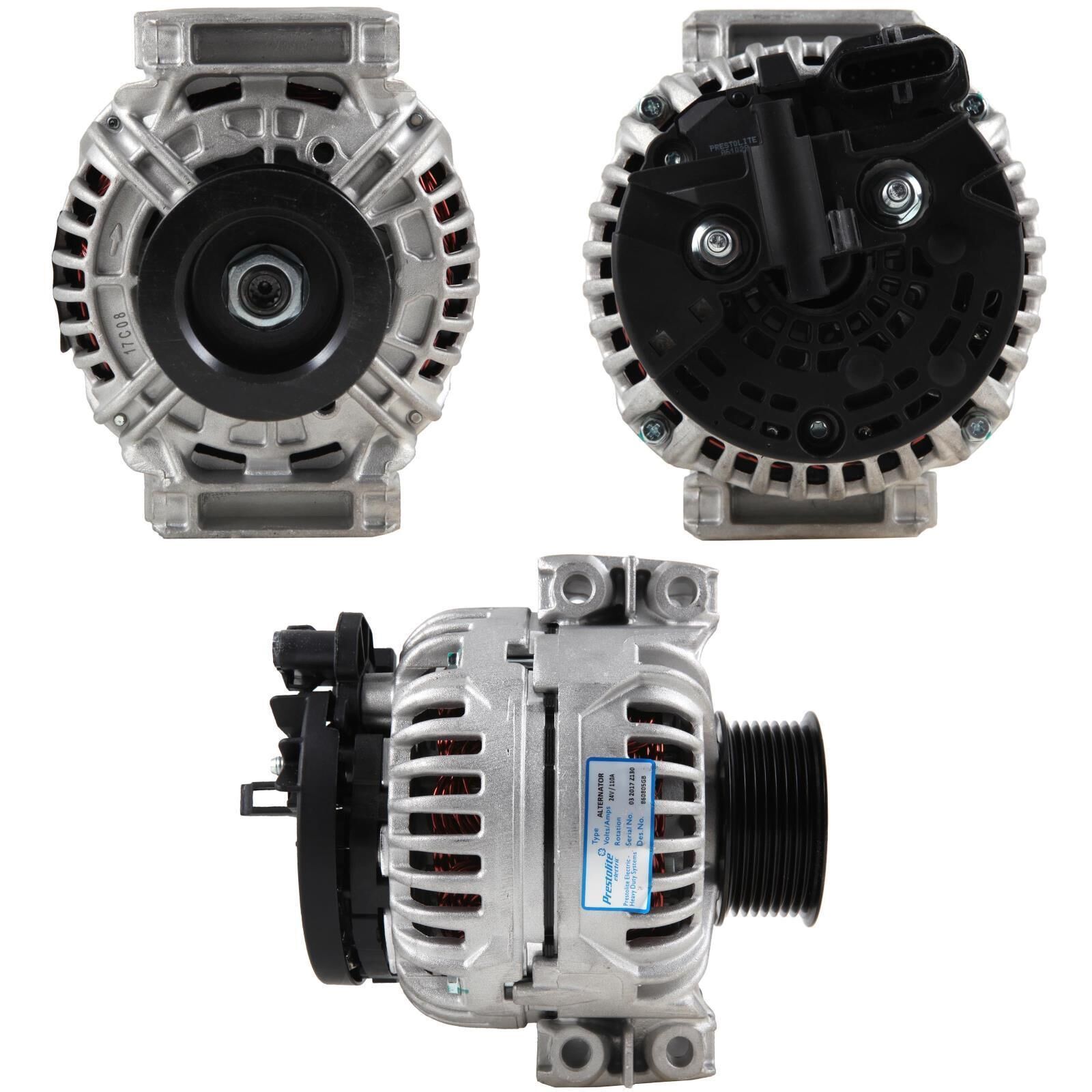 Generator / Alternator 916.503.080.380 BV PSH