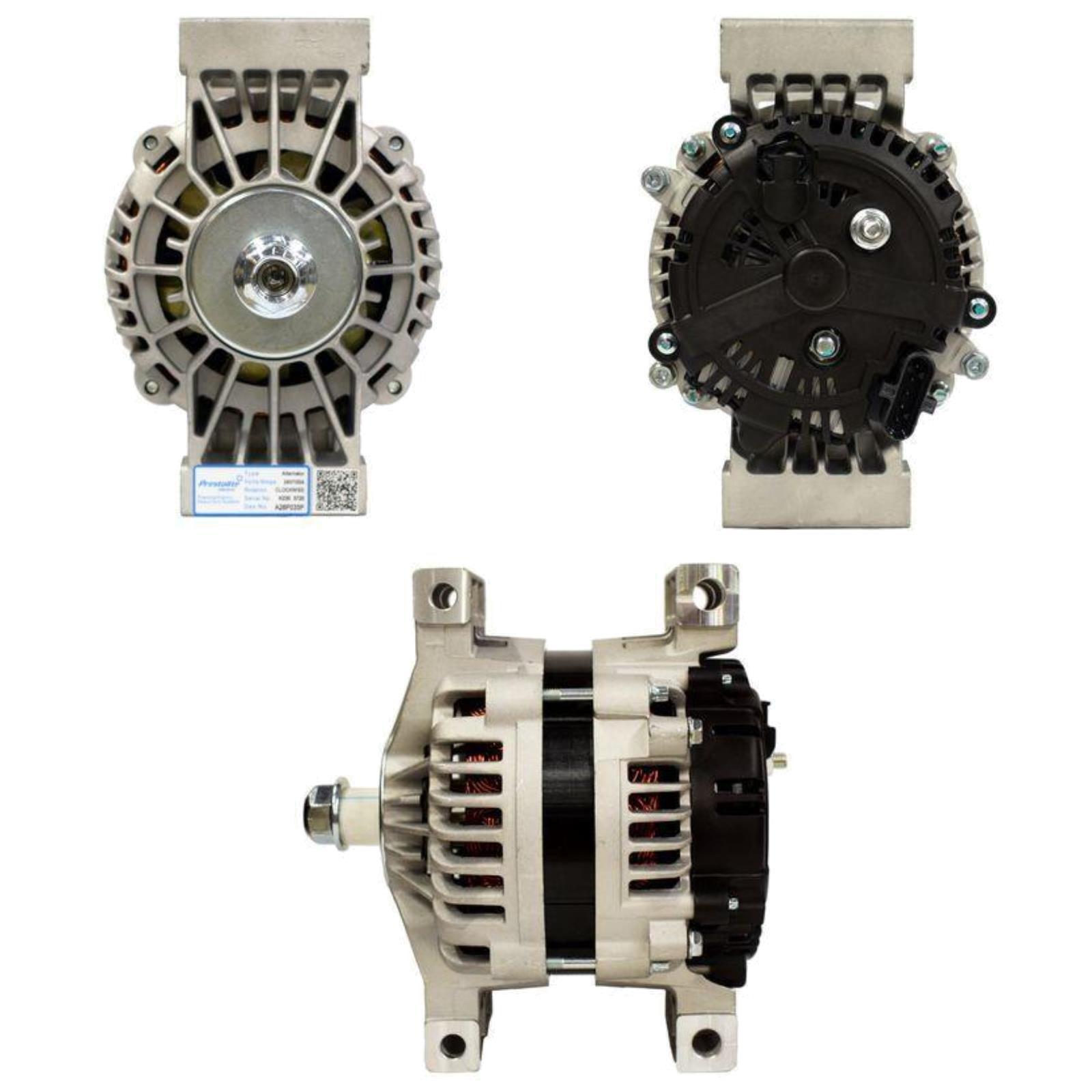 Generator / Alternator 556.565.100.380 BV PSH