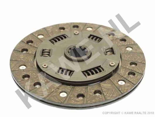 Disc ambreiaj 1086 KAWE