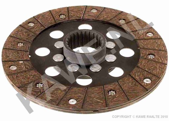 Disc ambreiaj 1534 KAWE