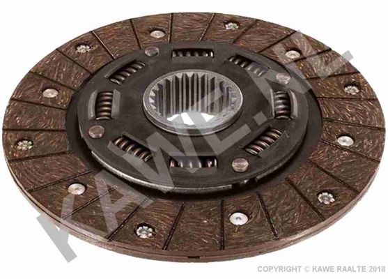 Disc ambreiaj 1590 KAWE