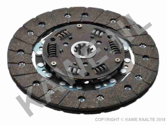 Disc ambreiaj 1636 KAWE