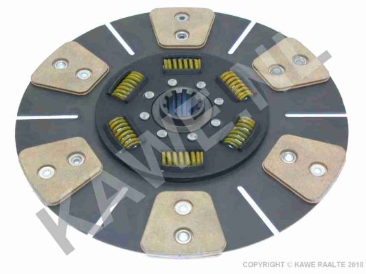 Disc ambreiaj 2200 KAWE