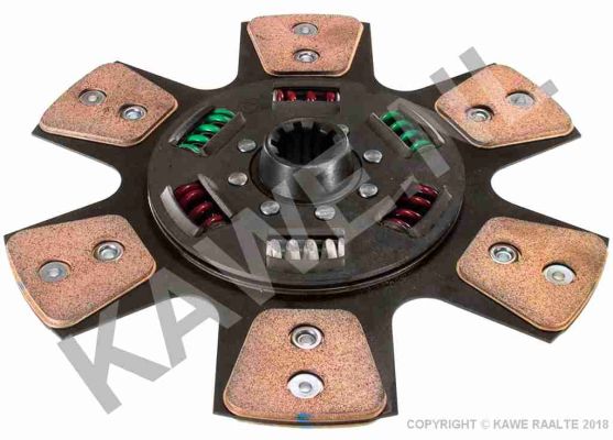 Disc ambreiaj 2253 KAWE