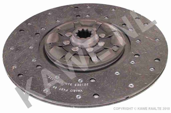 Disc ambreiaj 3202 KAWE