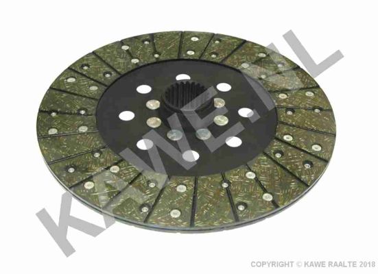 Disc ambreiaj 3209 KAWE