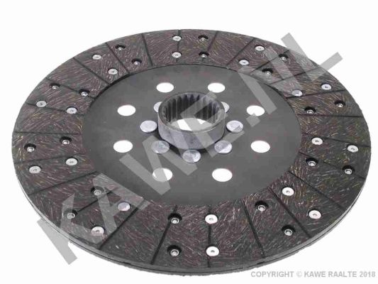 Disc ambreiaj 3300 KAWE