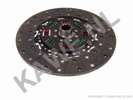 Disc ambreiaj 3301 KAWE