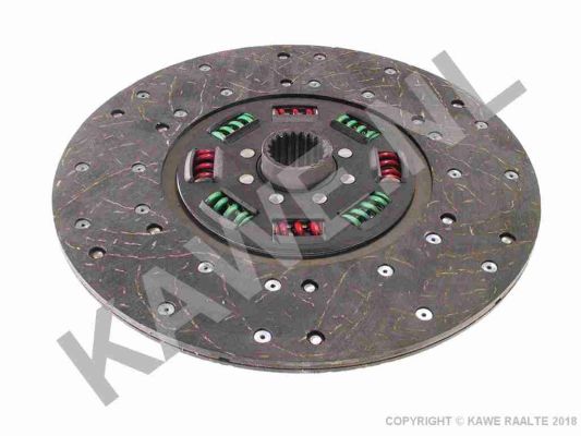 Disc ambreiaj 3336 KAWE