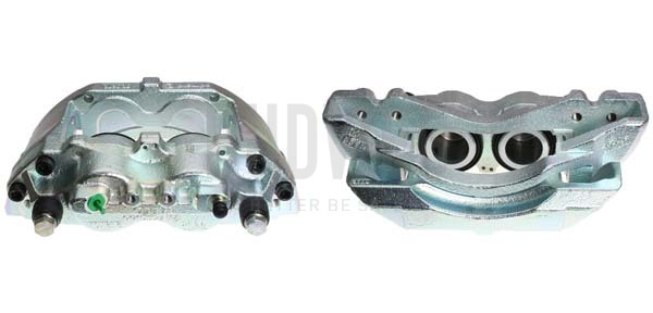 Etrier frana 343677 KAWE