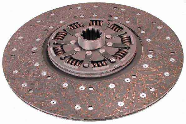 Disc ambreiaj 4408 KAWE