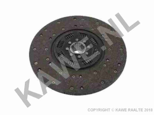 Disc ambreiaj 4453 KAWE
