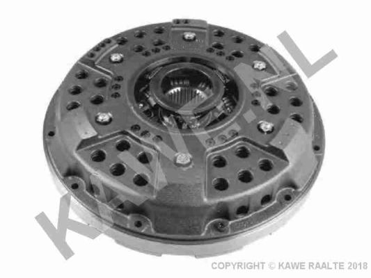 Placa presiune ambreiaj 7035 KAWE