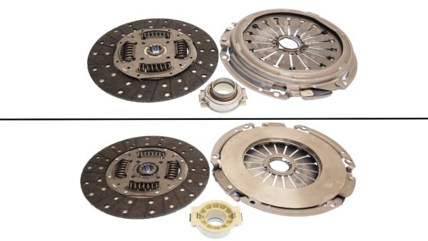 Set ambreiaj 7227505 KAWE