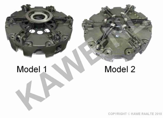 Placa presiune ambreiaj 8169 KAWE
