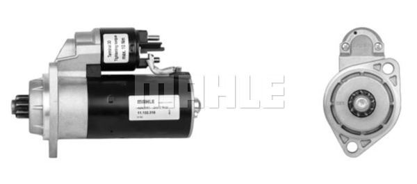 Starter MS 140 MAHLE