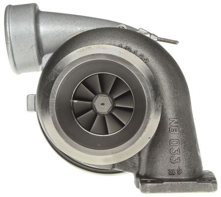 Compresor,sistem de supraalimentare 098 TC 24131 000 MAHLE