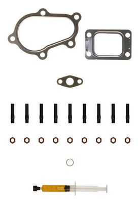 Set montaj, turbocompresor 228 TA 15273 000 MAHLE