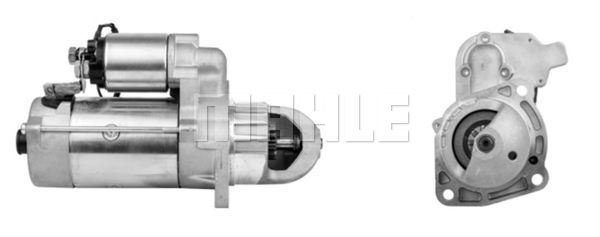 Starter MS 753 MAHLE