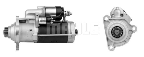 Starter MS 755 MAHLE