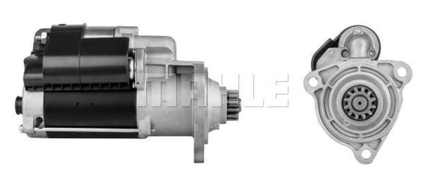 Starter MS 760 MAHLE