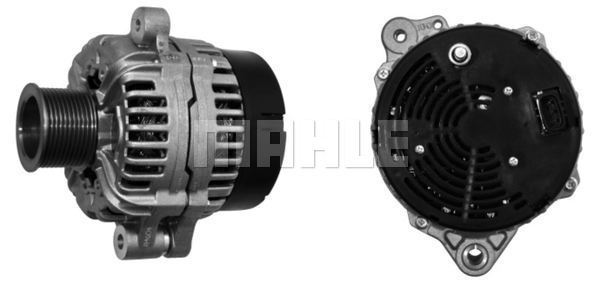 Generator / Alternator MG 822 MAHLE