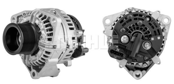 Generator / Alternator MG 793 MAHLE