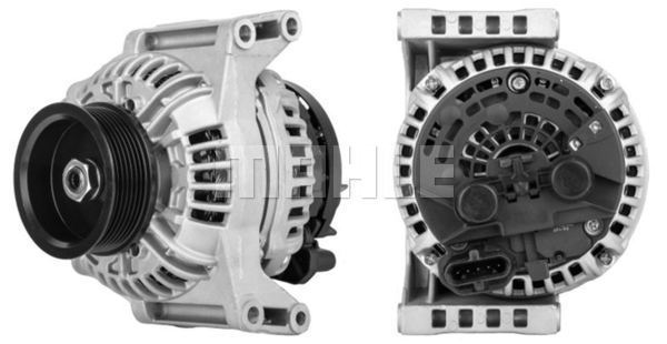 Generator / Alternator MG 808 MAHLE