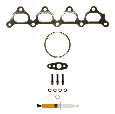 Set montaj, turbocompresor 011 TA 18631 000 MAHLE